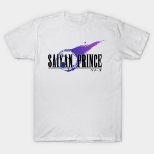 Saiyan Prince T-Shirt